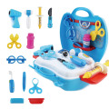 Les enfants font semblant de jouer au docteur set toys toys toys